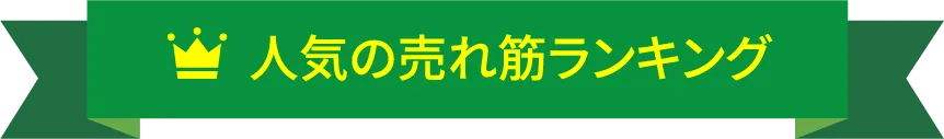 人気の売れ筋ランキング